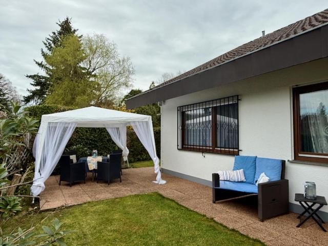 Ferienwohnung Breisgau Bad Krozingen Exteriör bild