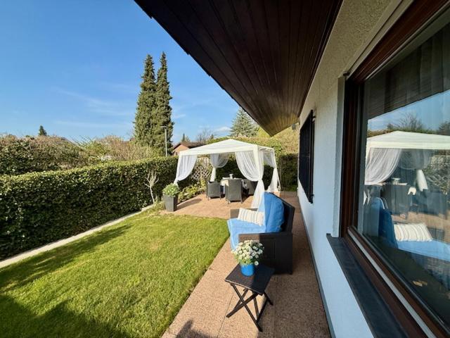Ferienwohnung Breisgau Bad Krozingen Exteriör bild